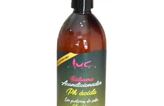 Luc Color Bálsamo Acondicionador 500ml
